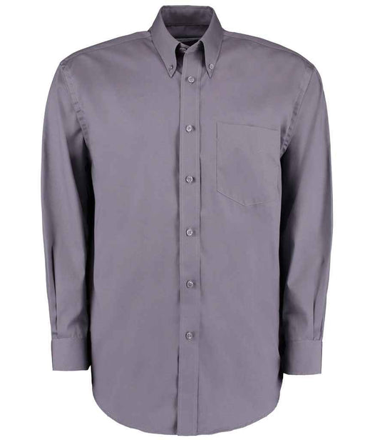 CLassic Fit Long Sleeve Premium Oxford Shirt Other color - COOZO