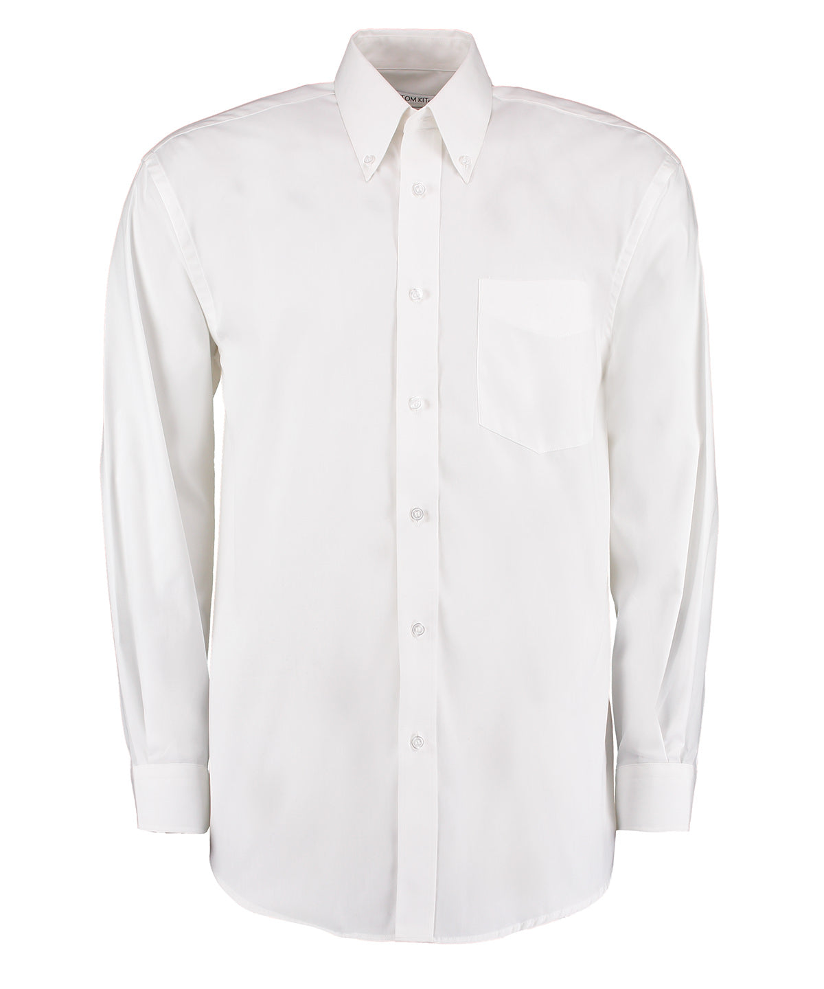 CLassic Fit Long Sleeve Premium Oxford Shirt Main color - COOZO