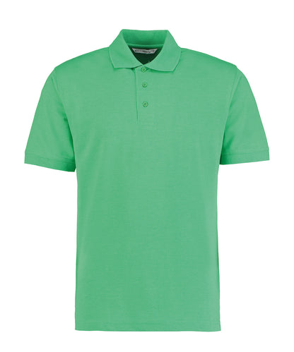 Classic Fit Klassic Superwash 60 Polo Rich color - COOZO