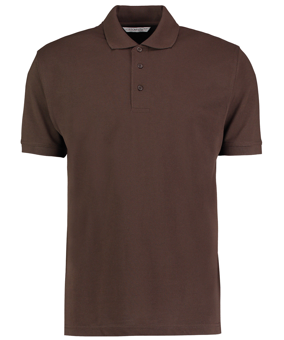 Classic Fit Klassic Superwash 60 Polo Rich color - COOZO