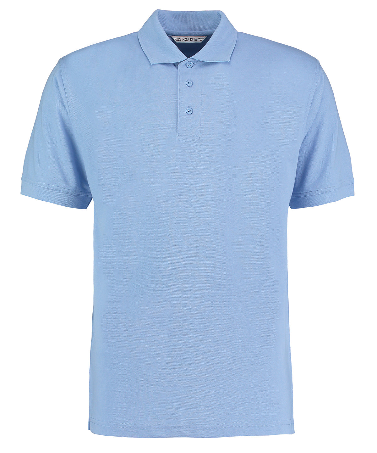 Classic Fit Klassic Superwash 60 Polo Rich color - COOZO