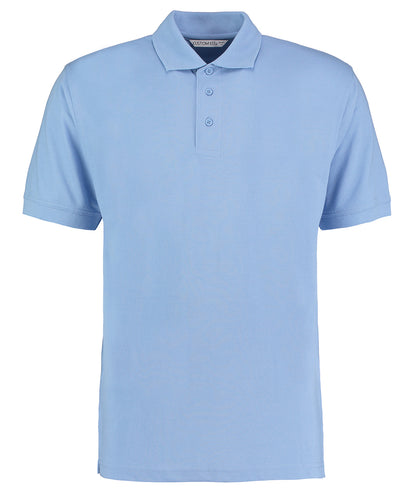 Classic Fit Klassic Superwash 60 Polo Rich color - COOZO