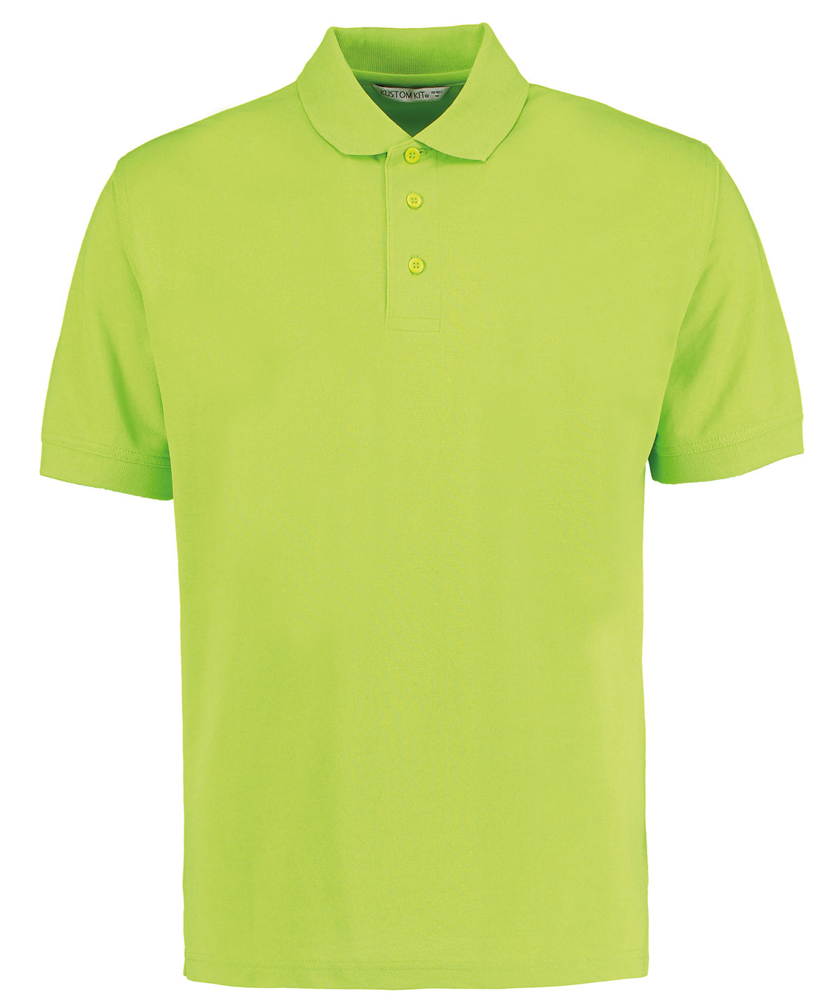 Classic Fit Klassic Superwash 60 Polo Rich color - COOZO