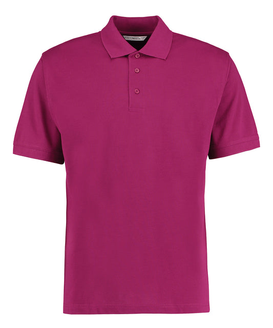 Classic Fit Klassic Superwash 60 Polo Other color - COOZO