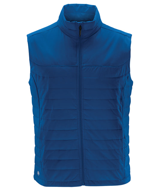Men's Nautilus Quilted Bodywarmer - COOZO