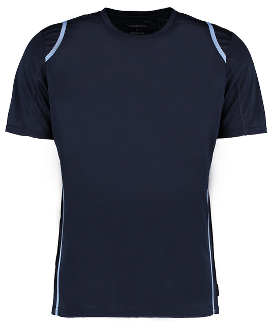 Regular Fit Cooltex Contrast Tee - COOZO