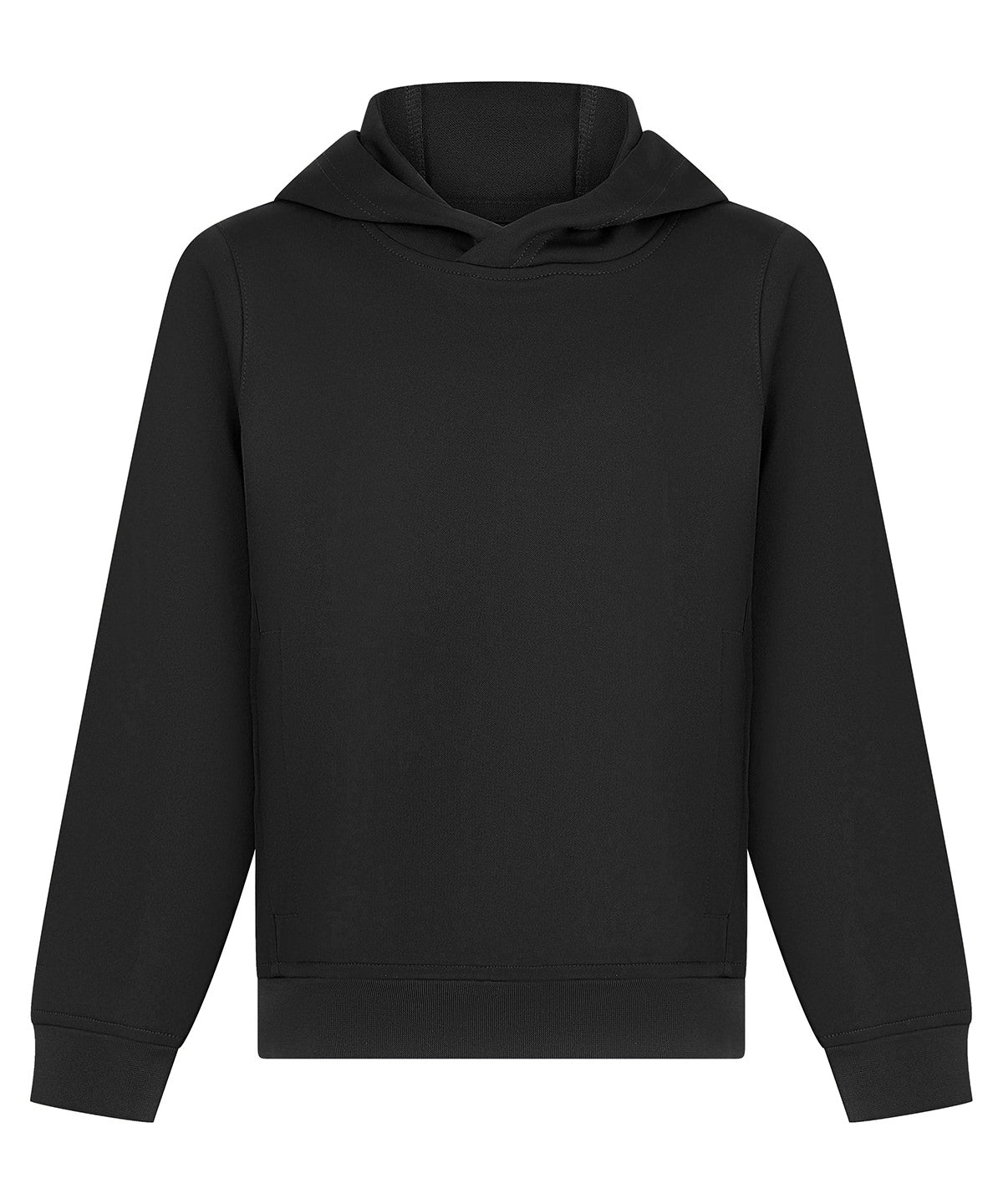 Kids contrast team hoodie - COOZO