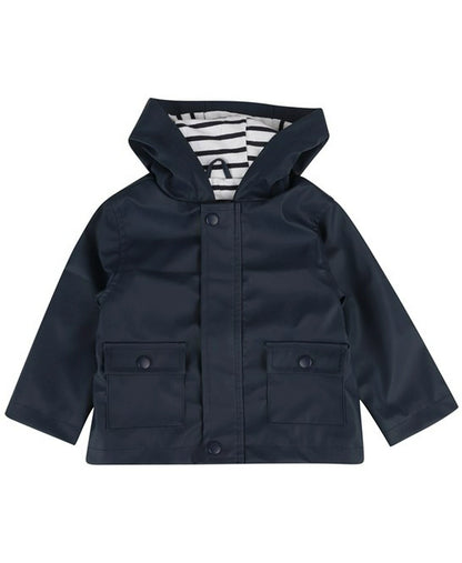 Larkwood Baby/Toddler Rain Jacket (LW035) - COOZO