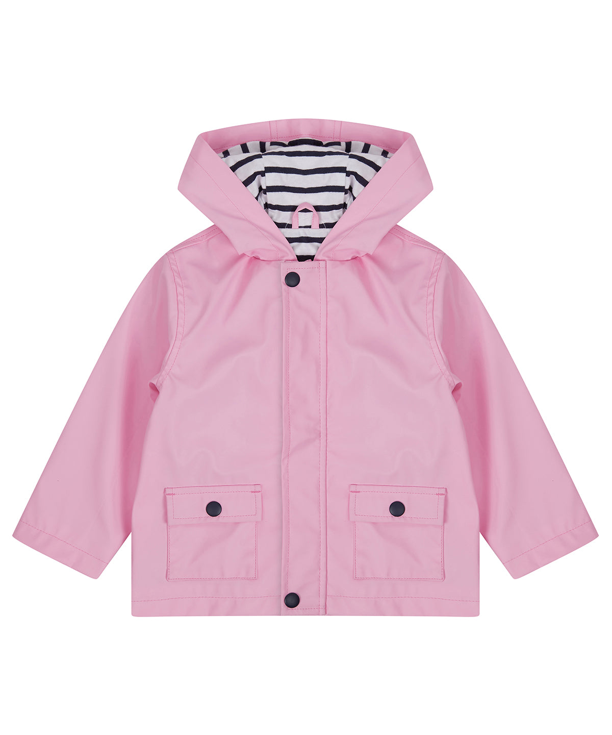 Larkwood Baby/Toddler Rain Jacket (LW035) - COOZO