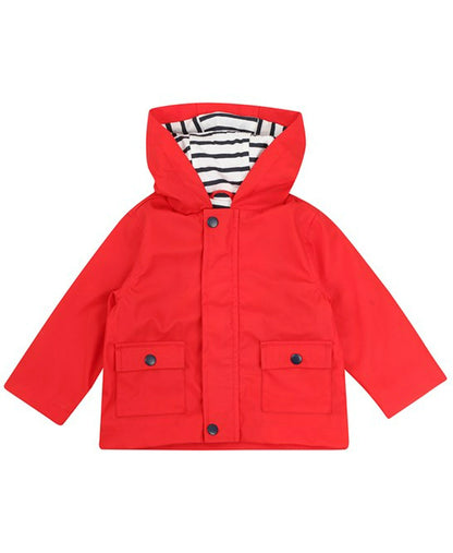 Larkwood Baby/Toddler Rain Jacket (LW035) - COOZO
