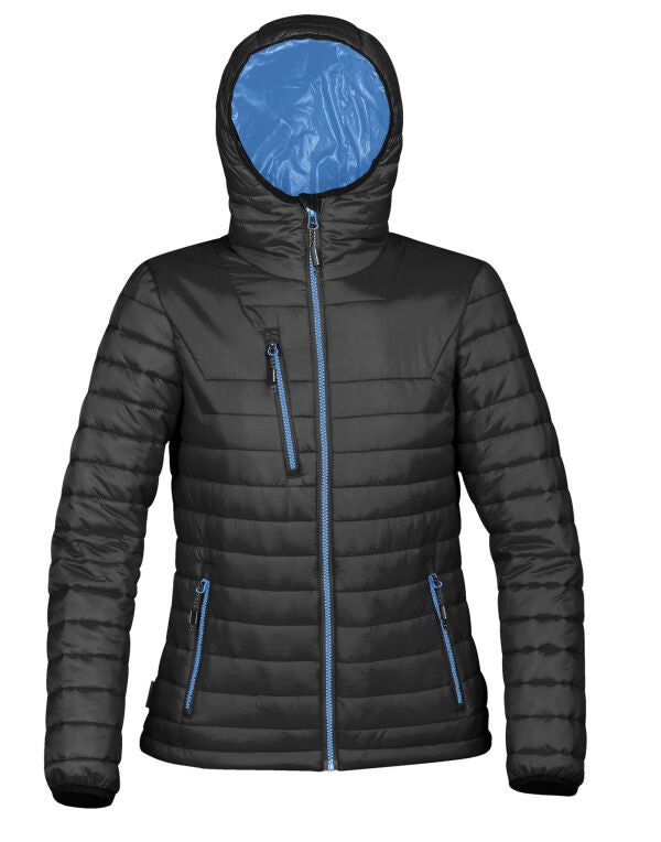Women's gravity thermal shell - COOZO