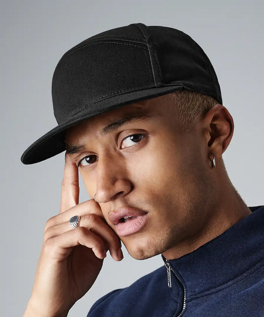 COOZO-Beechfield Pitcher Snapback (B670)