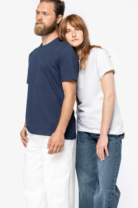 COOZO-Native Spirit Unisex Recycled T-Shirt (NS310)
