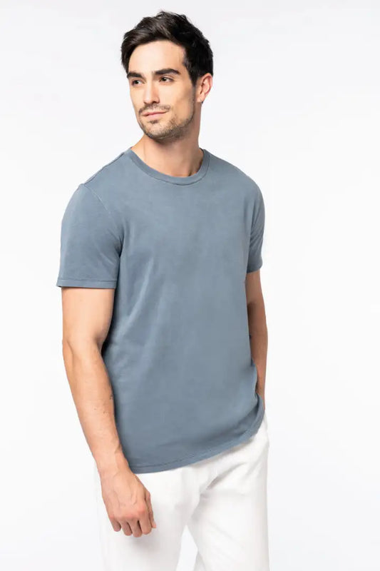 COOZO-Native Spirit Unisex Faded T-Shirt (NS315)