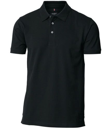 Harvard stretch deluxe polo shirt - COOZO