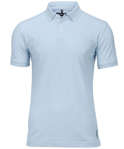 Harvard stretch deluxe polo shirt - COOZO