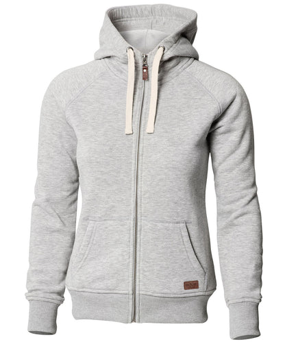 Women's Williamsburg fashionable hooded sweatshirt - COOZO