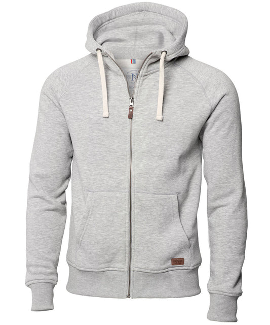 Williamsburg fashionable hooded sweatshirt - COOZO