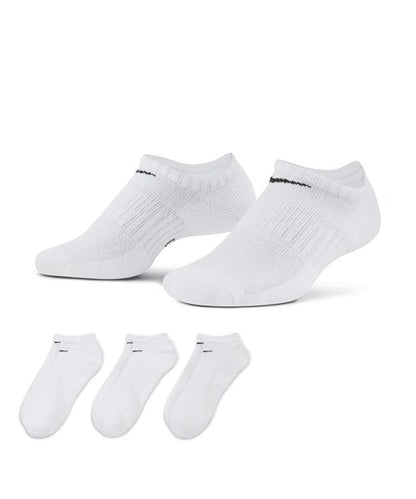 COOZO-Nike everyday cushioned no show socks (3 pairs) (NK360)