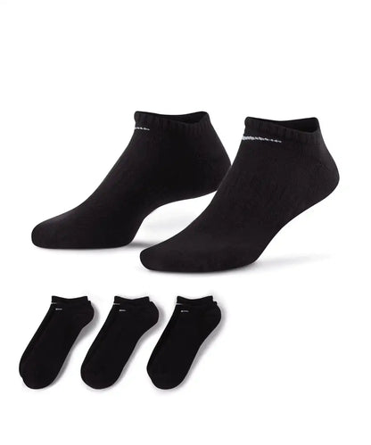 COOZO-Nike everyday cushioned no show socks (3 pairs) (NK360)