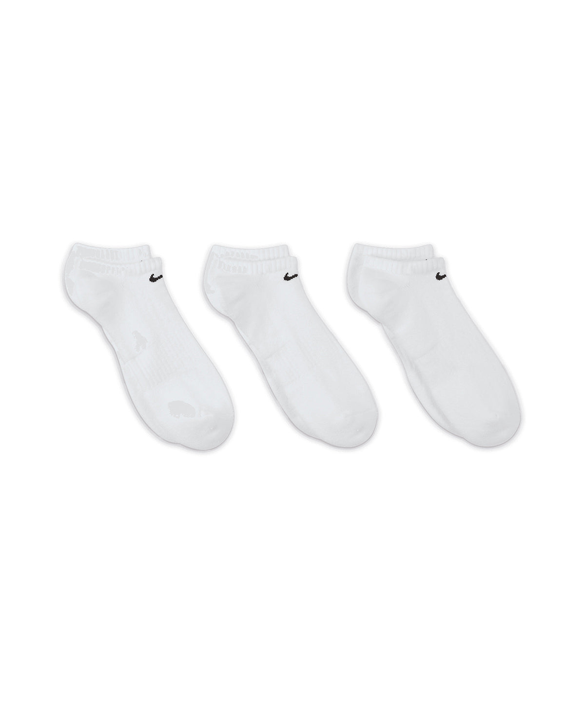 Nike everyday cushioned no show socks (3 pairs) (NK360) - COOZO