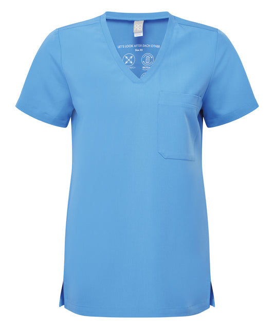 Limitless Ladies Onna Stretch Tunic - COOZO