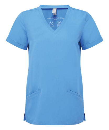 NN310 Onna by Premier Ladies Invincible Onna-Stretch Tunic - COOZO