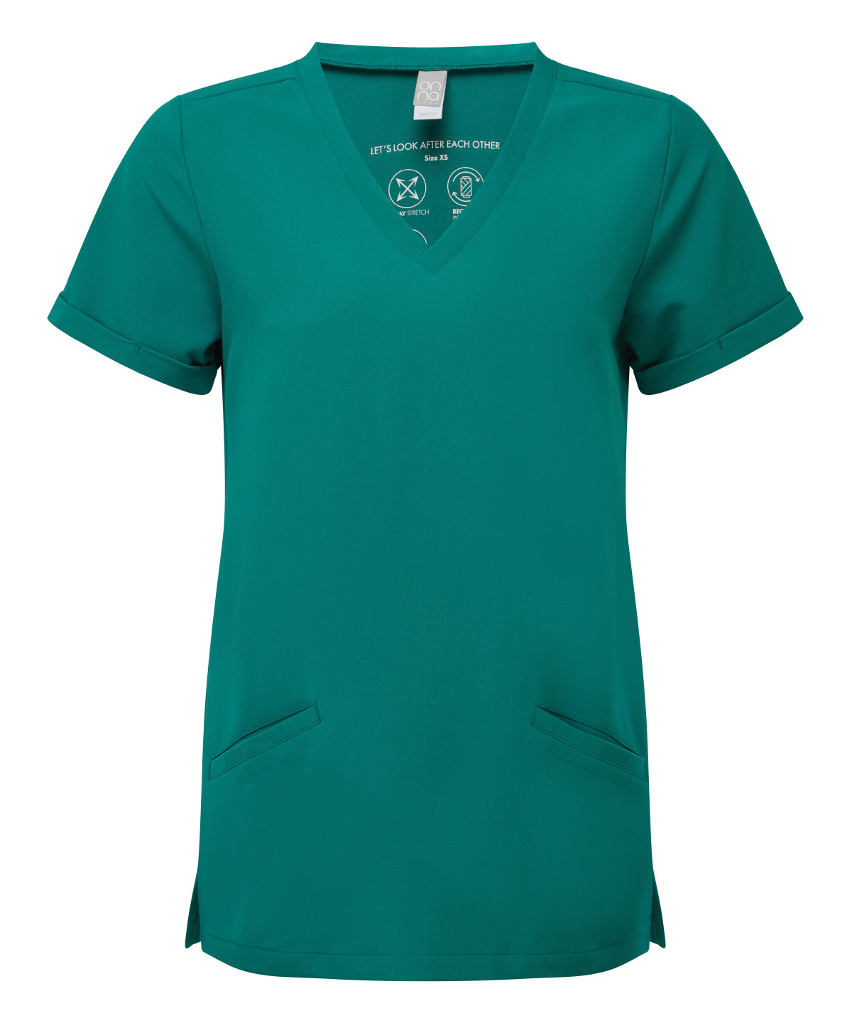 NN310 Onna by Premier Ladies Invincible Onna-Stretch Tunic - COOZO