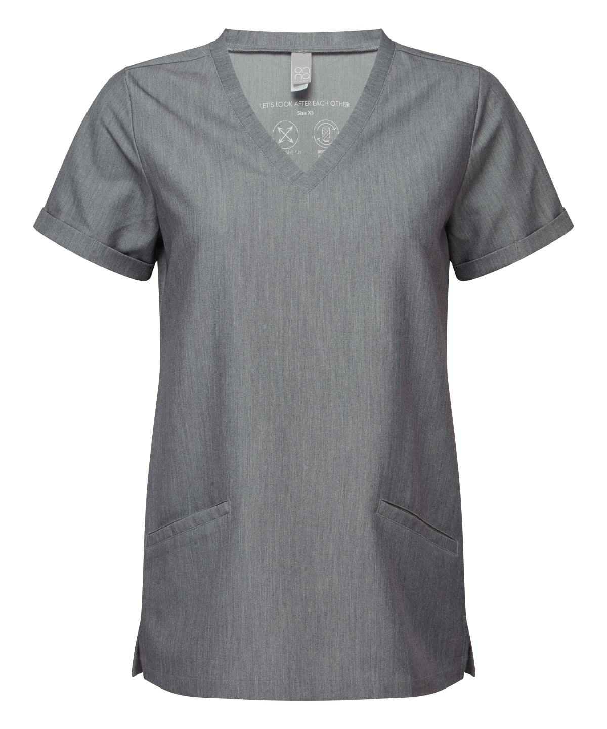 NN310 Onna by Premier Ladies Invincible Onna-Stretch Tunic - COOZO