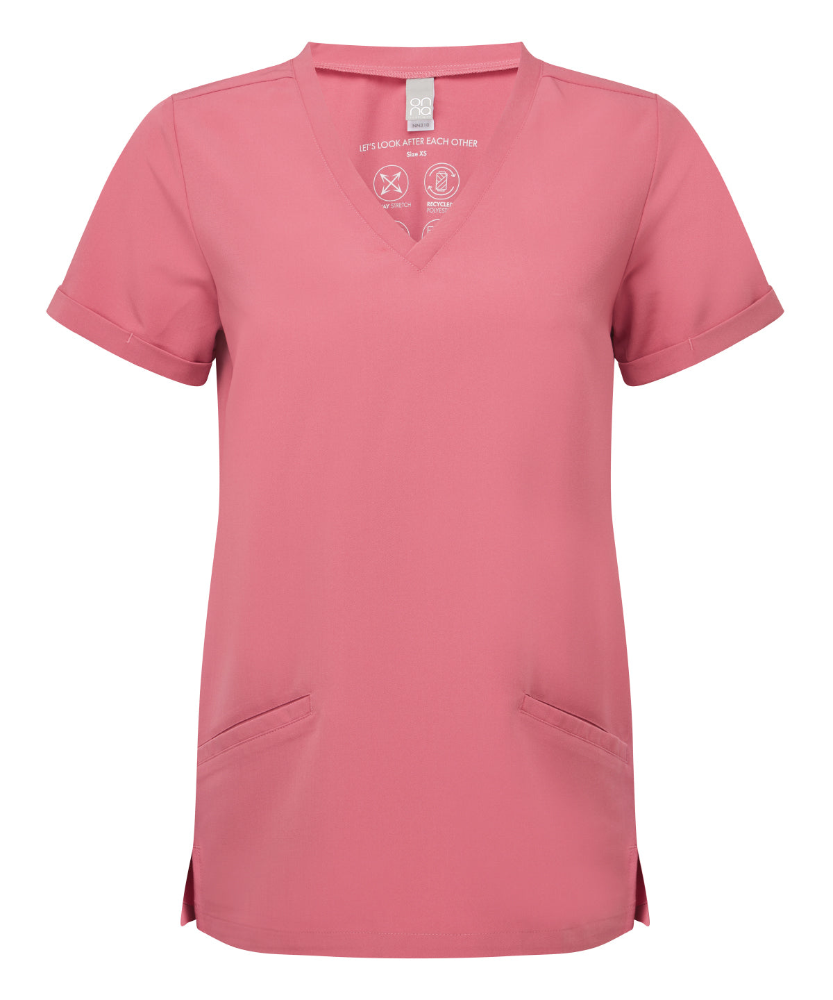 NN310 Onna by Premier Ladies Invincible Onna-Stretch Tunic - COOZO