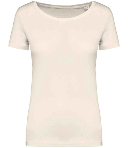 Native Spirit Ladies T-Shirt - Ivory - XS-IVRYXS