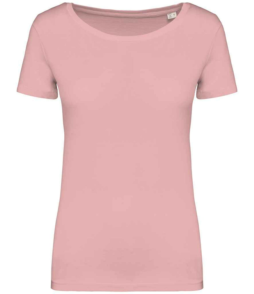 Native Spirit Ladies T-Shirt - Petal Rose - XS-ROSEXS