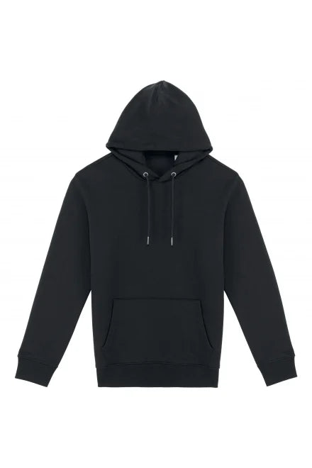 Native Spirit Unisex Heavyweight Hooded Sweatshirt (NS401) Dark color - COOZO