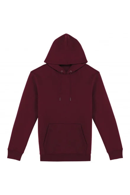 Native Spirit Unisex Heavyweight Hooded Sweatshirt (NS401) Dark color - COOZO