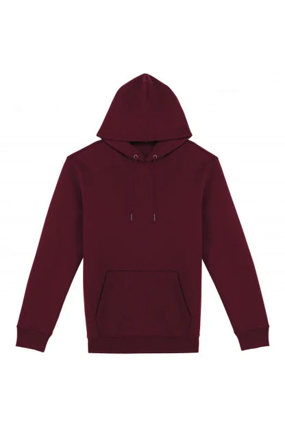 Native Spirit Unisex Heavyweight Hooded Sweatshirt (NS401) Dark color - COOZO