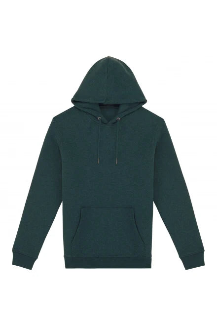 Native Spirit Unisex Heavyweight Hooded Sweatshirt (NS401) Dark color - COOZO