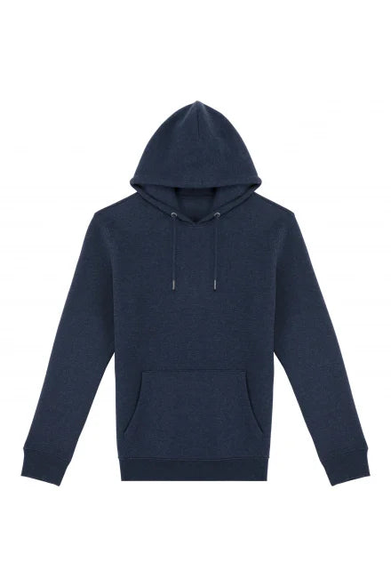 Native Spirit Unisex Heavyweight Hooded Sweatshirt (NS401) Dark color - COOZO