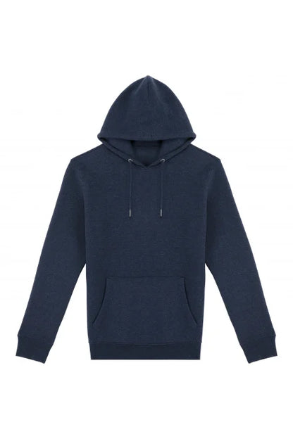 Native Spirit Unisex Heavyweight Hooded Sweatshirt (NS401) Dark color - COOZO