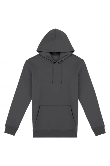 Native Spirit Unisex Heavyweight Hooded Sweatshirt (NS401) Dark color - COOZO