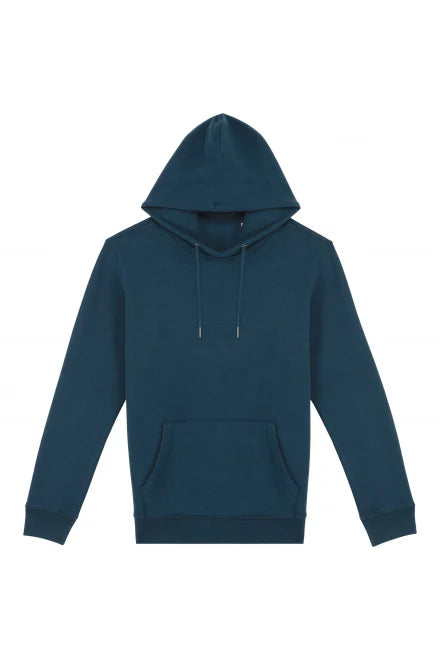 Native Spirit Unisex Heavyweight Hooded Sweatshirt (NS401) Dark color - COOZO