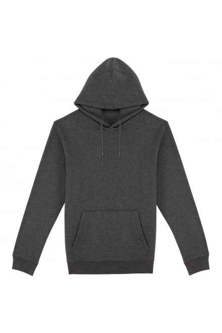Native Spirit Unisex Heavyweight Hooded Sweatshirt (NS401) Dark color - COOZO