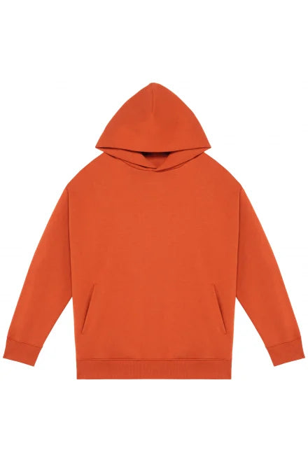 Native Spirit Unisex Oversized Hoodie (NS408) - COOZO