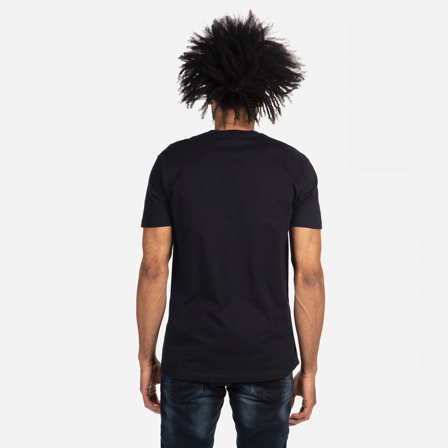 COOZO-Next Level Unisex Crew Neck T-Shirt NX3600