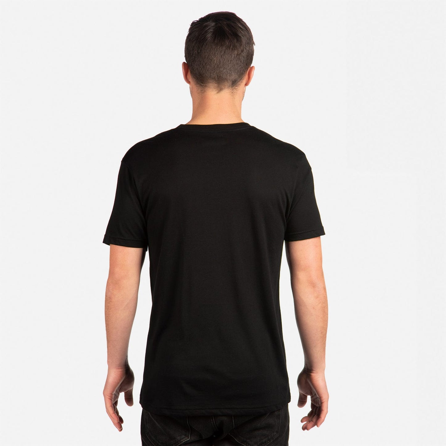 COOZO-Next Level Tri-Blend Crew Neck T-Shirt NX6010