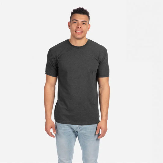 Next Level Unisex CVC Crew Neck T-Shirt NX6210 Main color - COOZO