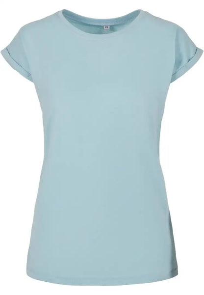 COOZO-Coozo Women's extended shoulder tee (BY021)