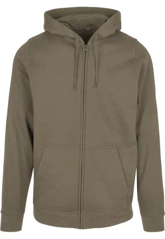 COOZO-Coozo Basic zip hoodie (BB008)