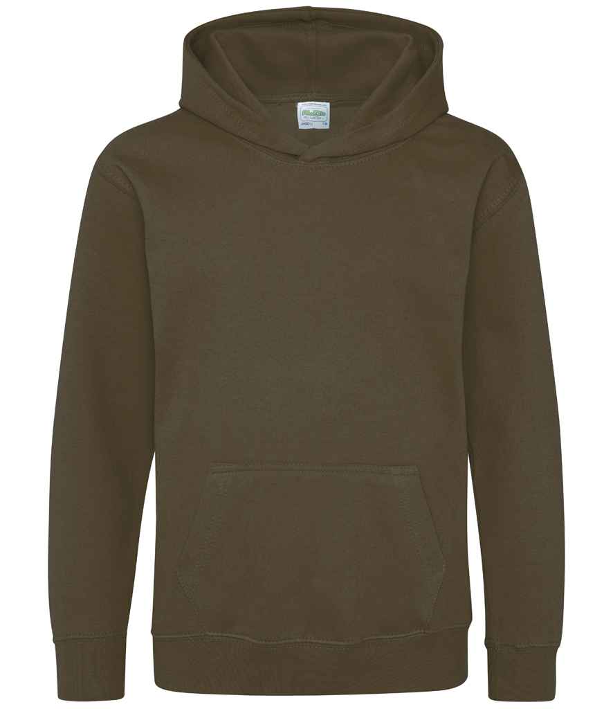 AWDis Kids Hoodie (JH01J) - COOZO
