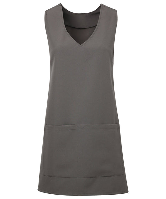 Premier Wrap Around Tunic Apron - COOZO