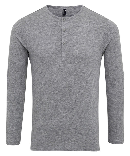 Premier Long John Roll Sleeve T-Shirt - COOZO